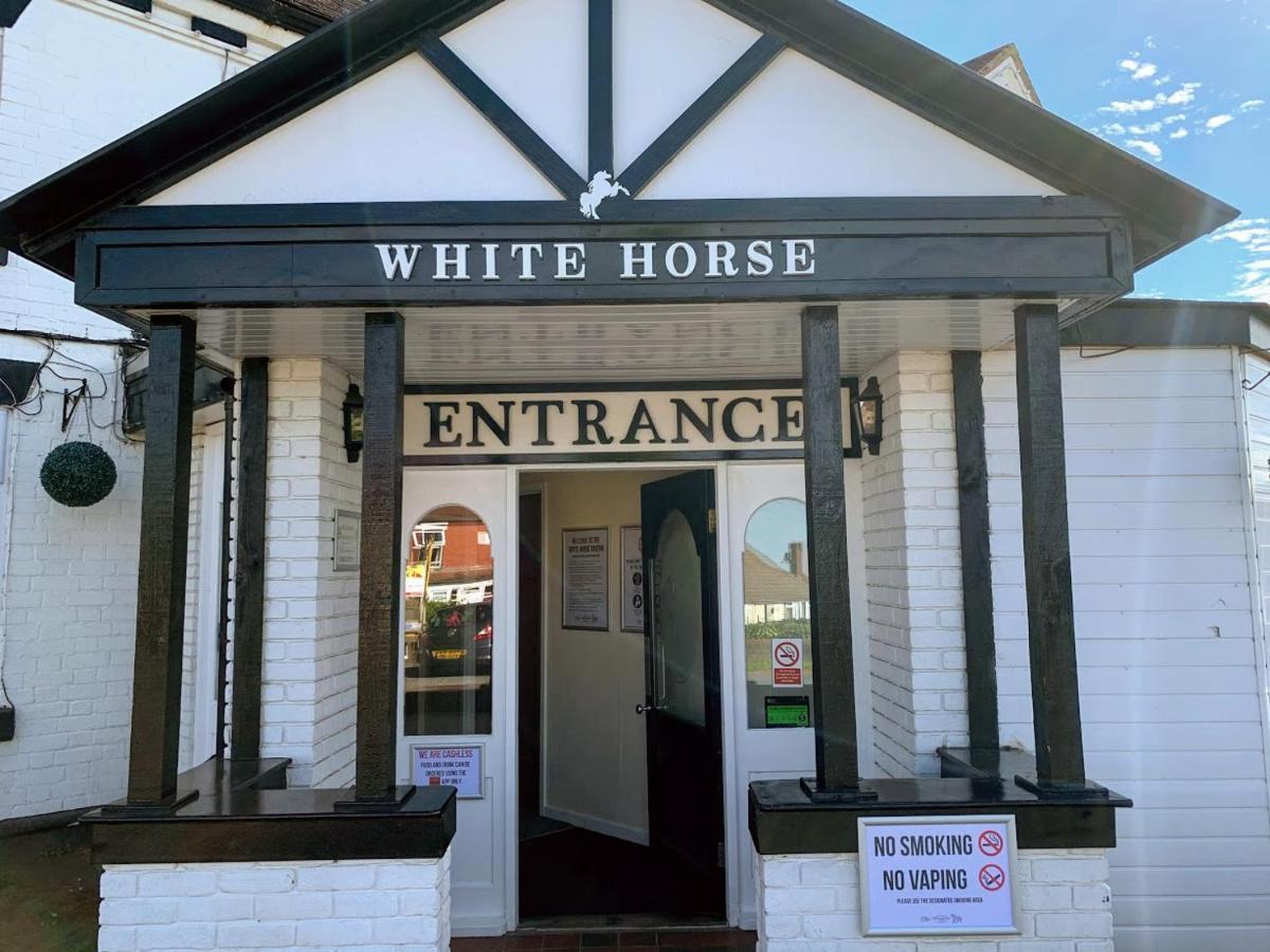 White Horse Tavern Telford Extérieur photo